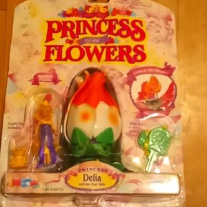 Princess of the Flowers doll 1994
